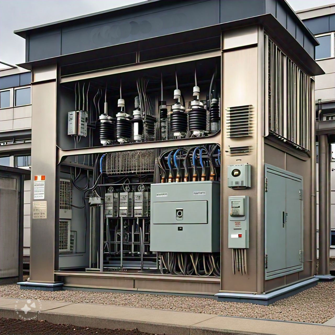 Substation66220